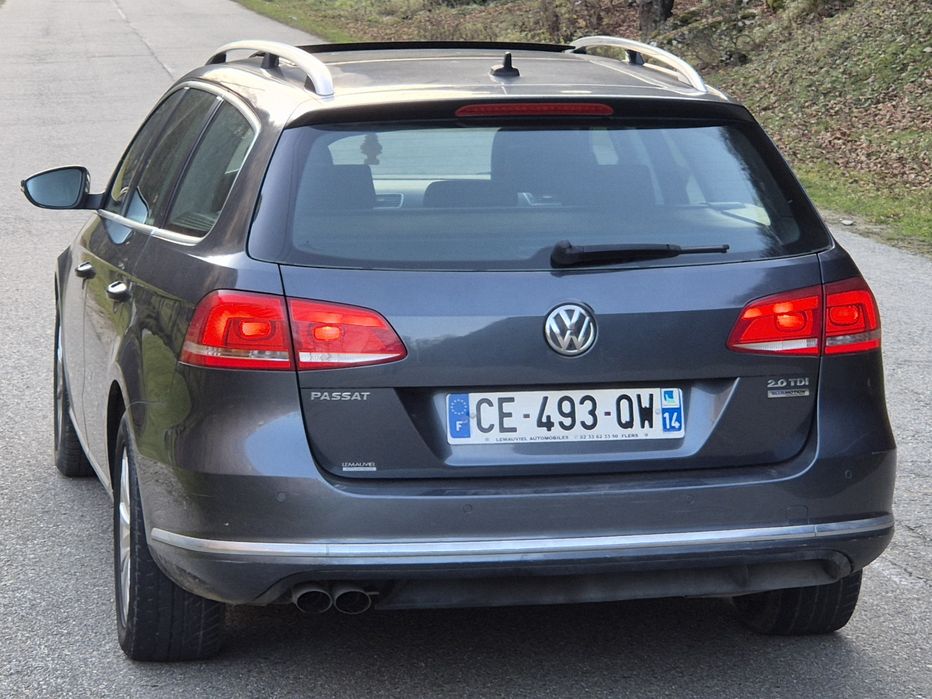 Passat B7 2.0TDI
