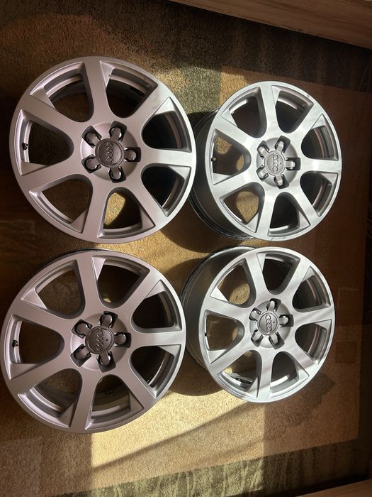 Лети джанти 17ки А4В6 Авант