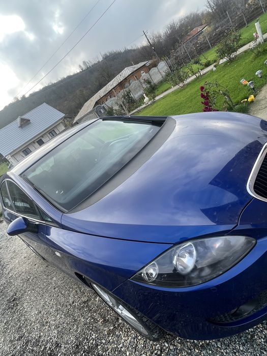 Vand seat leon 2.0 diesel