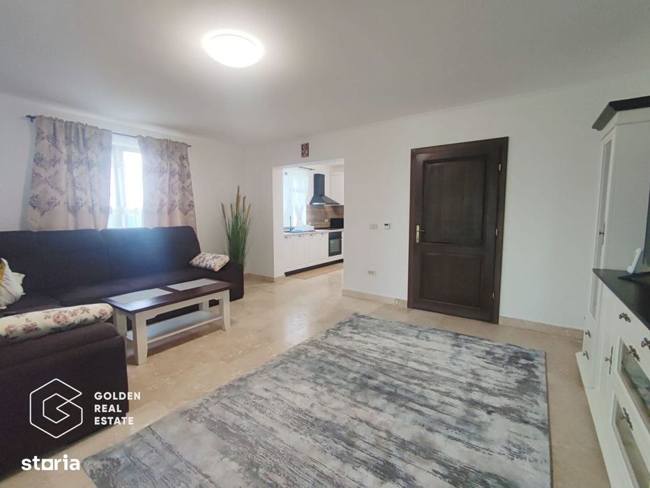 Casa noua la cheie, cu 3 dormitoare si 500 mp teren,  Sagu