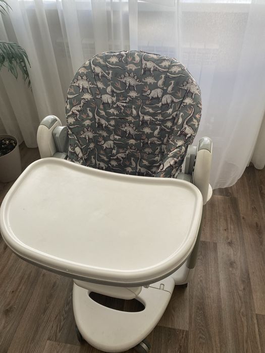 Продам стульчик peg-perego tatamia