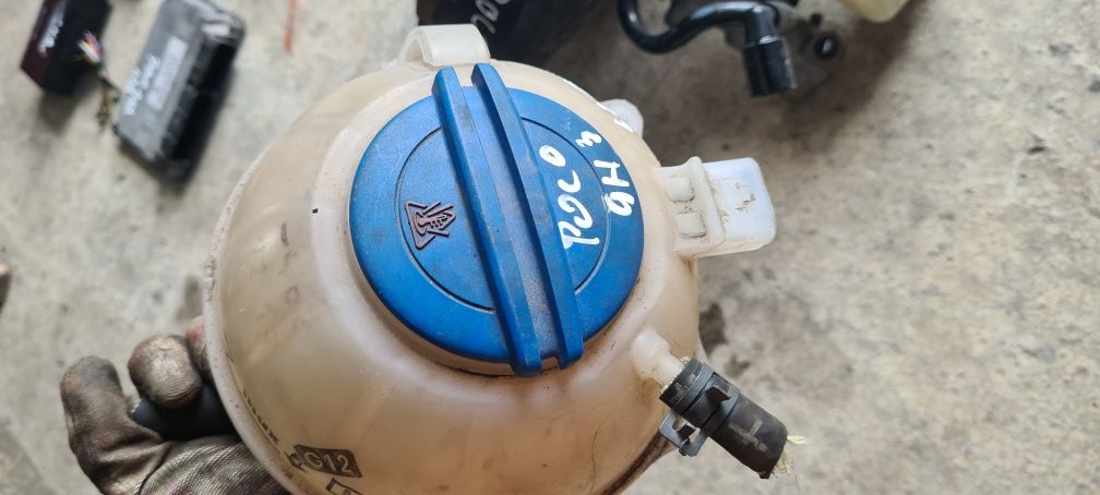 Vas expansiune, pompă combustibil din rezervor vw polo 9n3