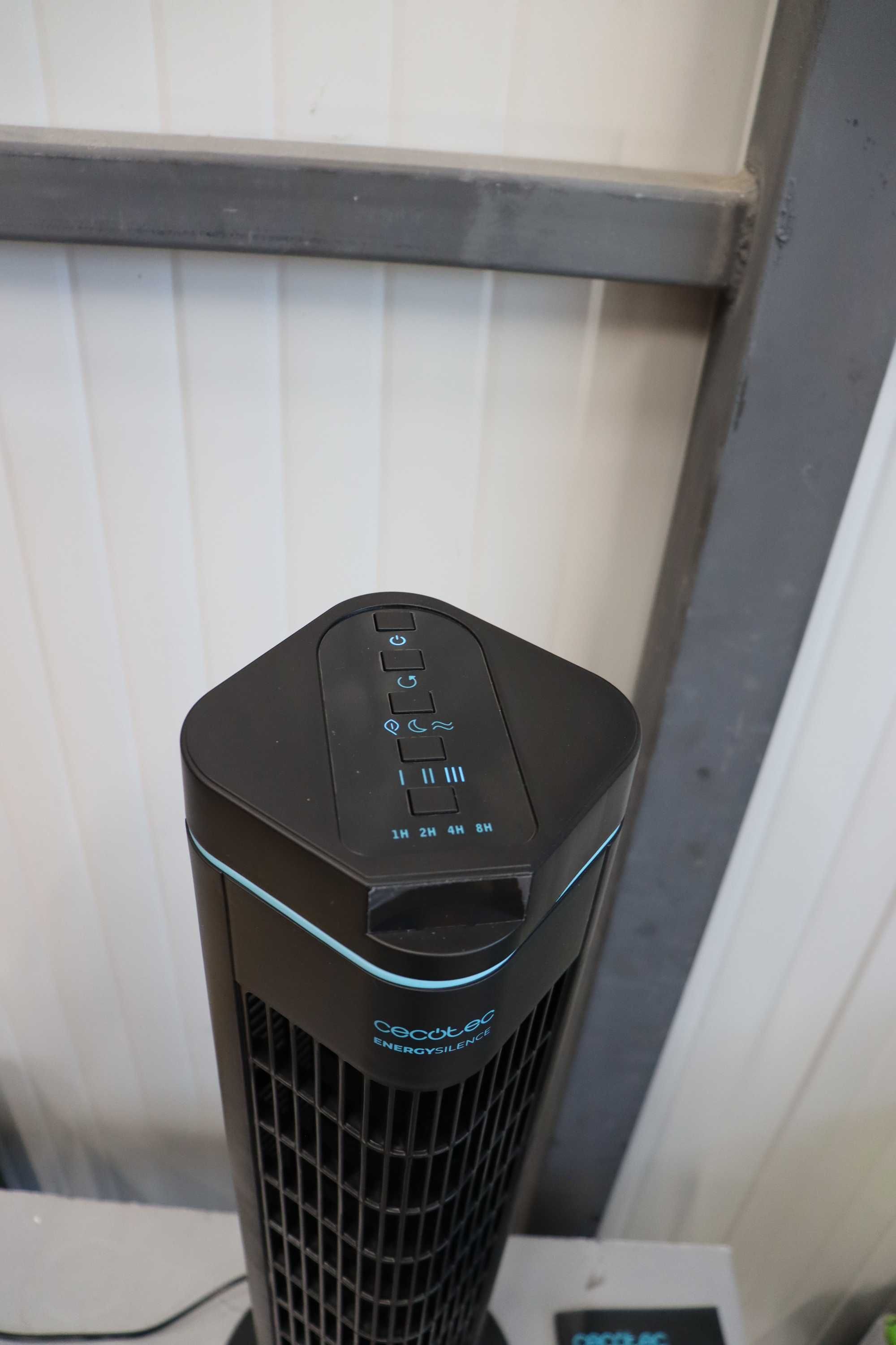Вентилатор Cecotec EnergySilence 690 Skyline 50W, 8-часов таймер, 73см