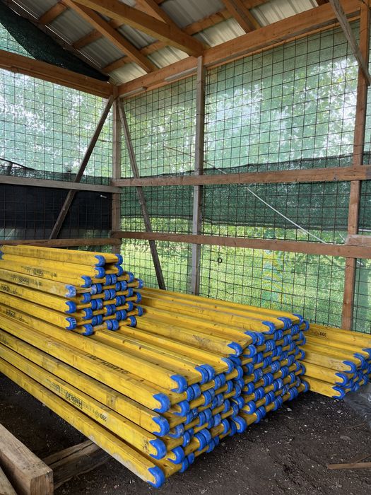 Inchiriem panouri tip doka, cofrage, schela metalica / pe roti, popici