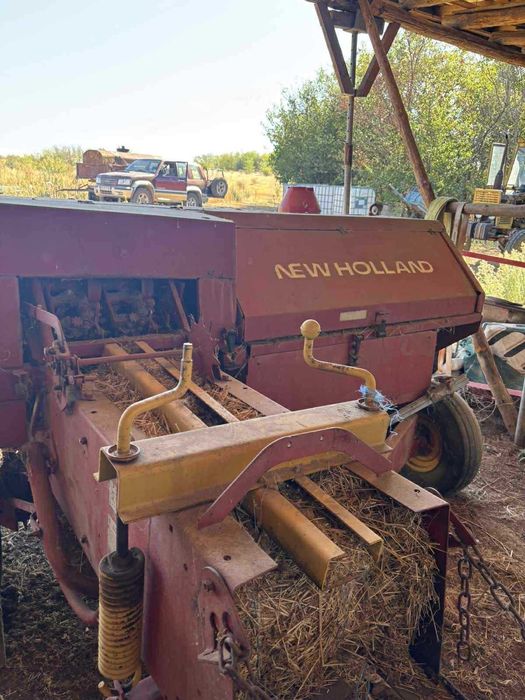 Балировачка New Holland