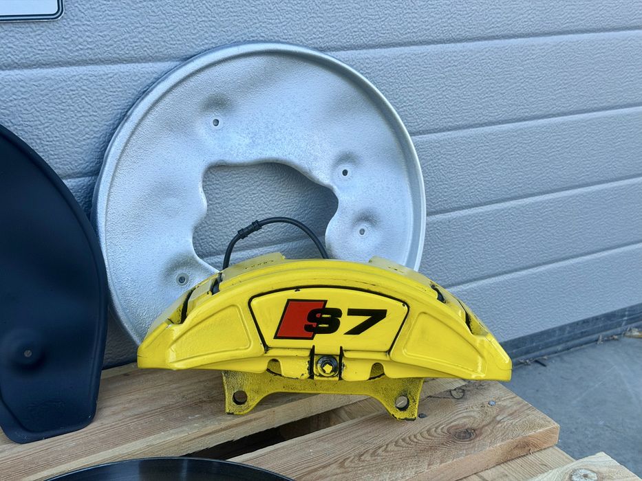 Спирачна система AUDI A6 A7 BITDI 4G