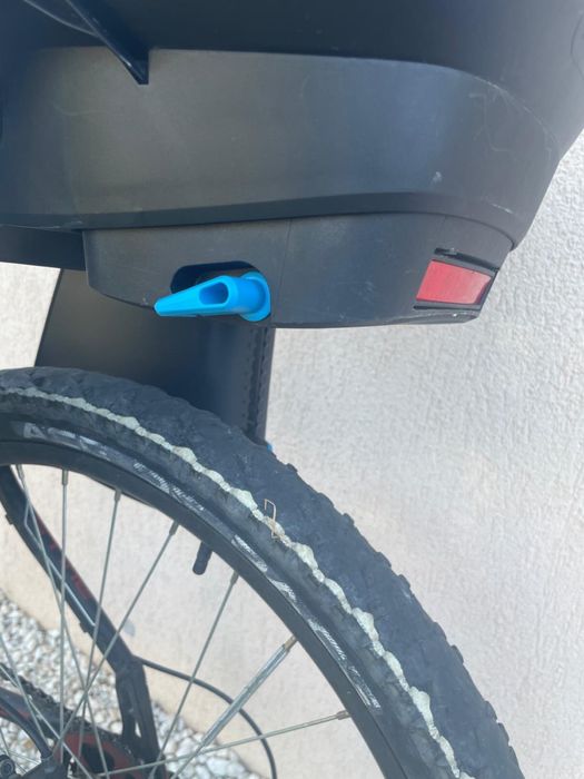 Scaun bicicleta pentru copii Thule RideAlong: