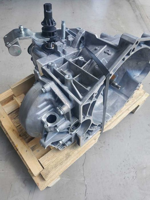 Cutie de viteze Citroen Jumper 2.2 BlueHDI; 20GP20; (2016-Prezent)