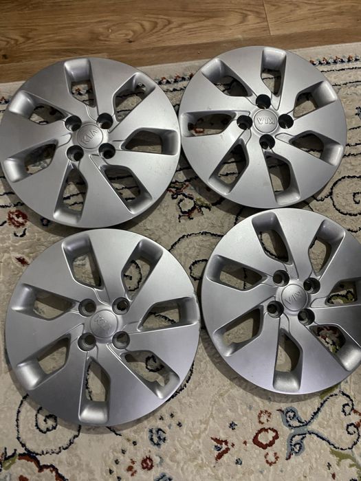 Диска 4 штук калпак 4 штук