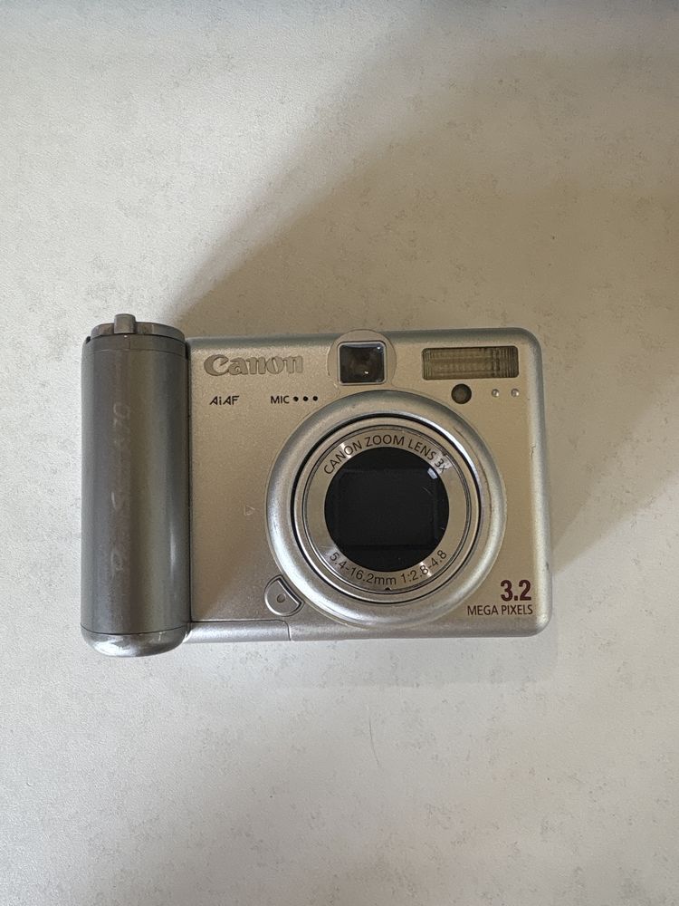 Фотоаппарат cono powershot a70