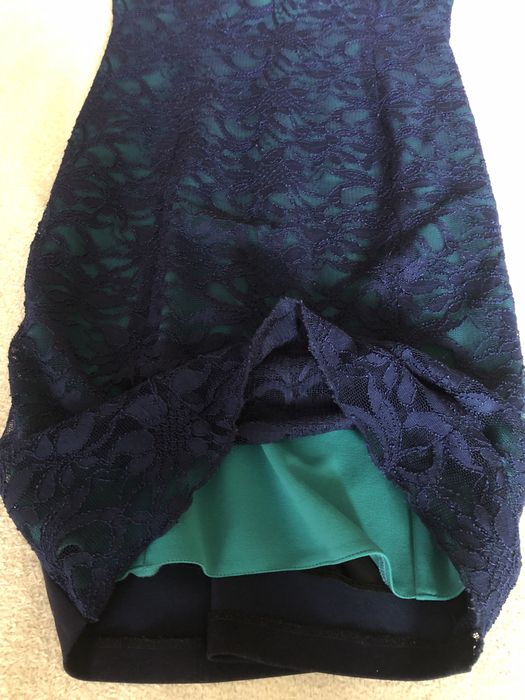 Rochie de cocktail din dantela