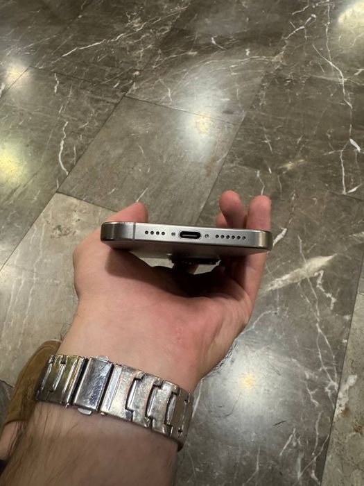 Iphone 15 Pro Max 256 gb karobka dakument