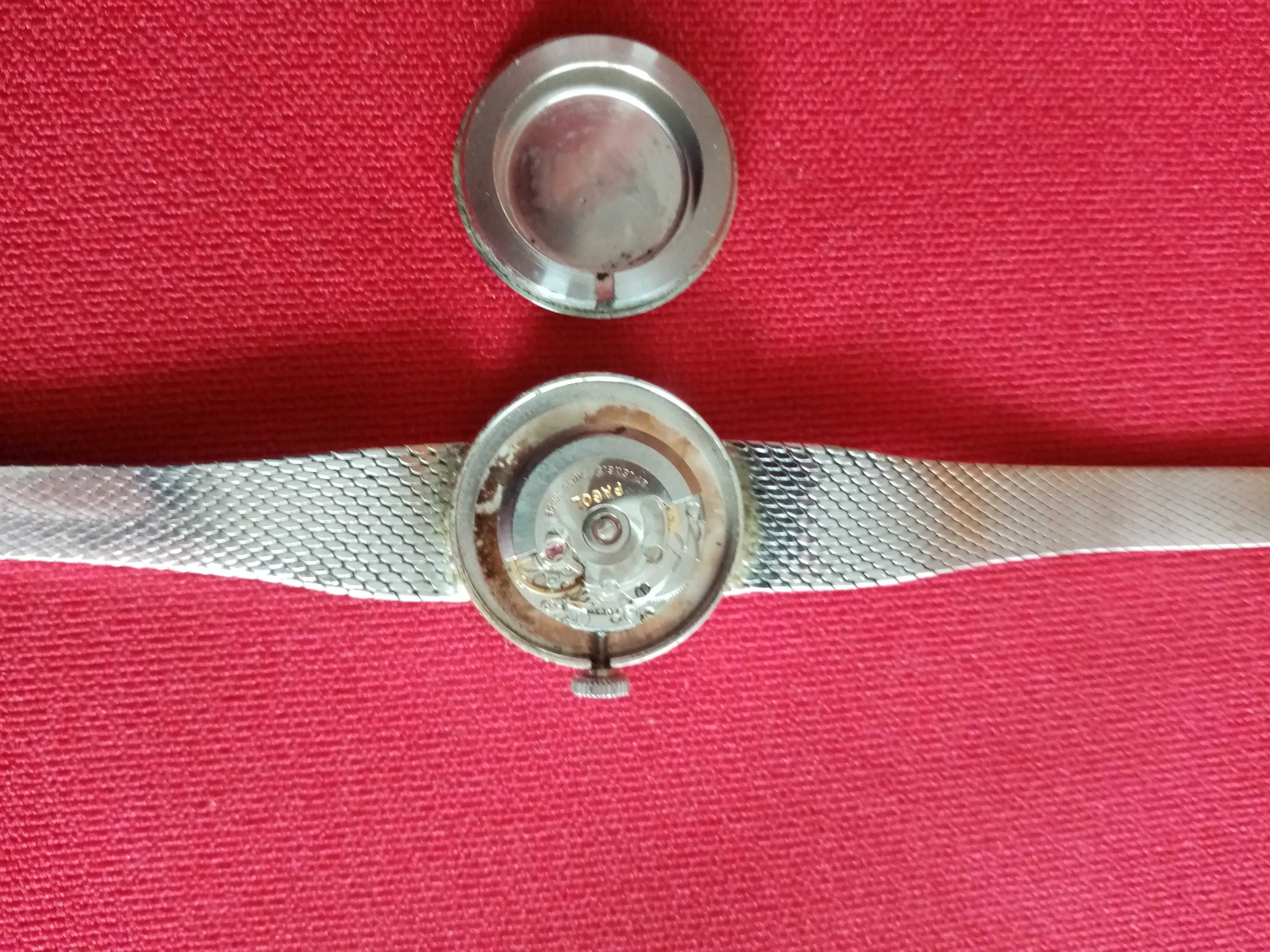 PAGOL PAGOMATIC Swiss Vintage automatic 21 
jewels дамски часовник