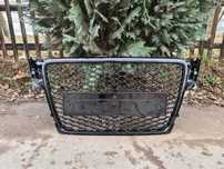 Grila Fata Fagure AUDI A4 B8 (2007-2012) RS Look