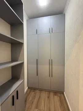 двухкомнатная квартира в жилом комплексе Airoport House, Яккасарай;