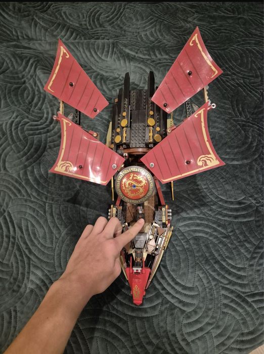 Set lego Ninjago destiny’s bounty original