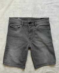 DIESEL, blugi pantaloni scurti, talie 41cm