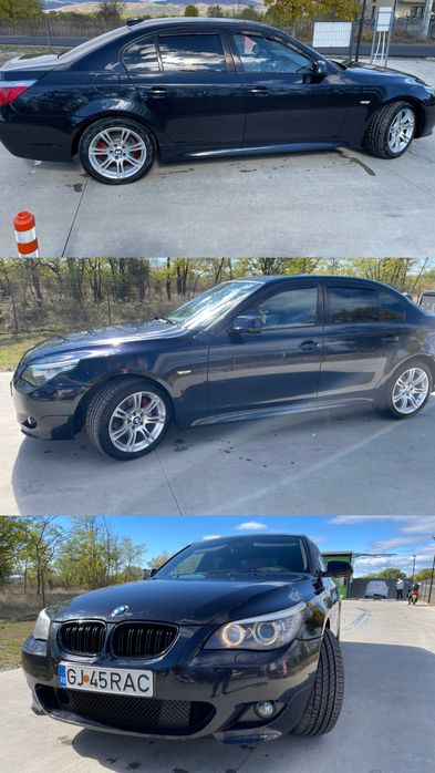 BMW E60 530xd 2009