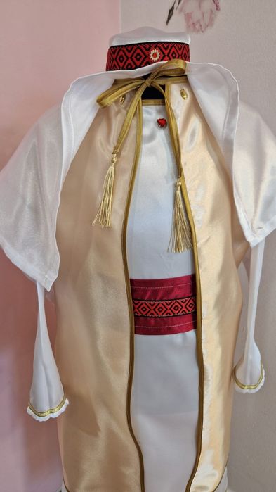 Costum de serbare model Iosif