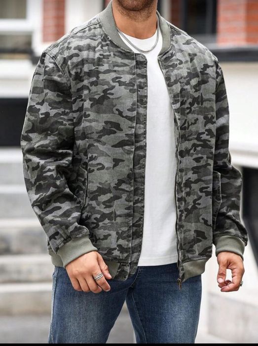 Продавам ново мъжко яке