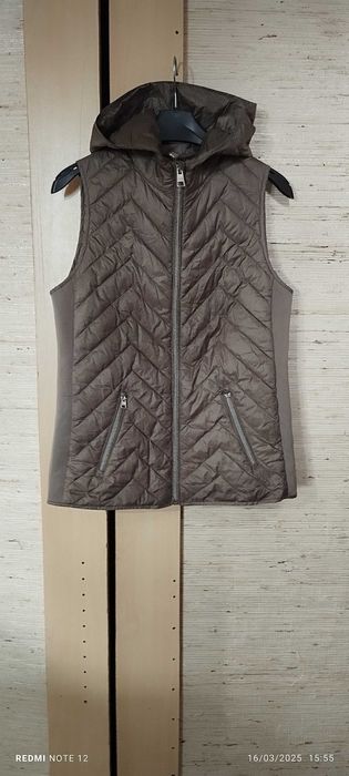 Vesta cu gluga dama Street One