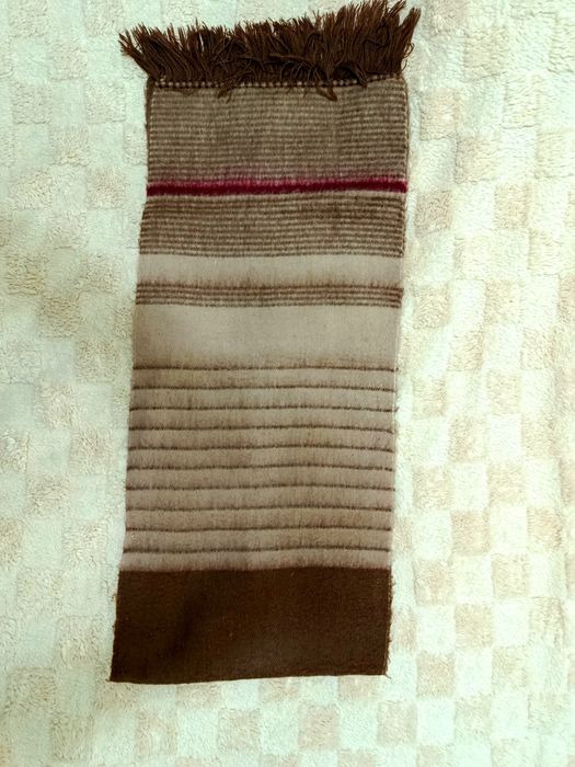 Шарф мужской, Китай.