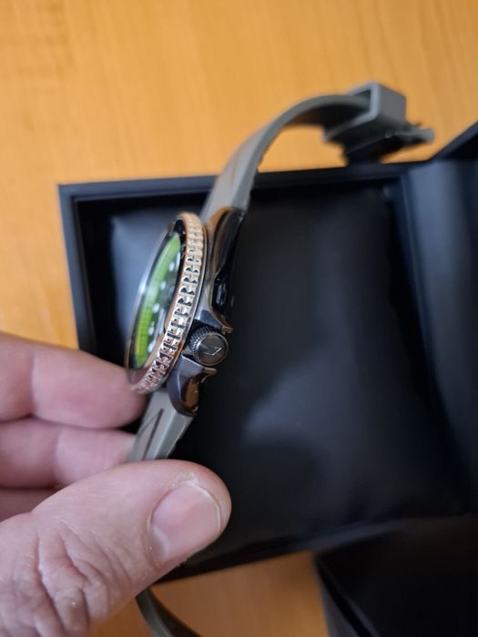 Seiko 5 SRPH67K1 limited edition