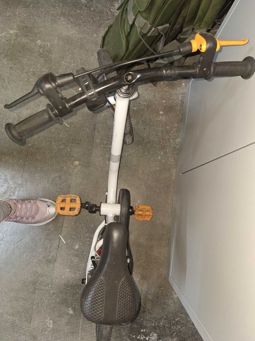 Bicicleta Decathlon 14" - 3 ani +