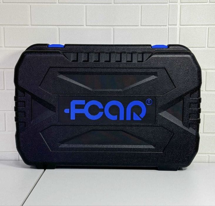 FCar F7S-G диагностический сканер на гарантии