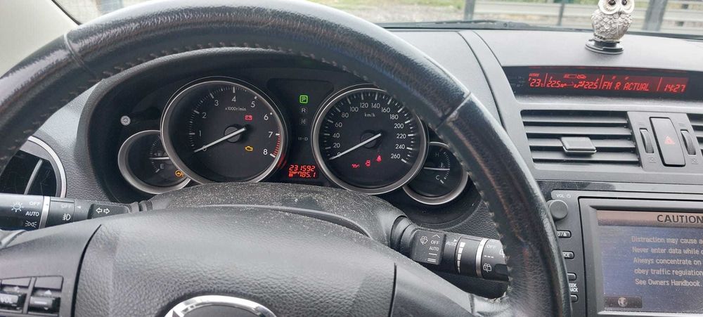 Vand MAZDA 6 2L Benzina automata din 2010