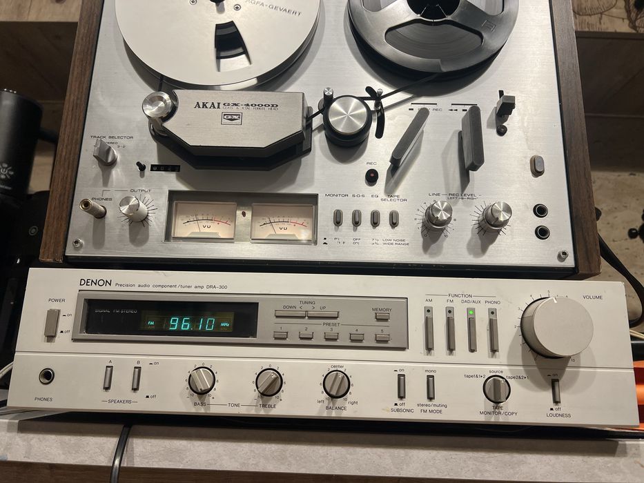 Amplificator Denon DRA-300