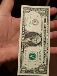 Bancnota de 1 dolar SUA