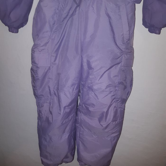 Salopetete  copii ski