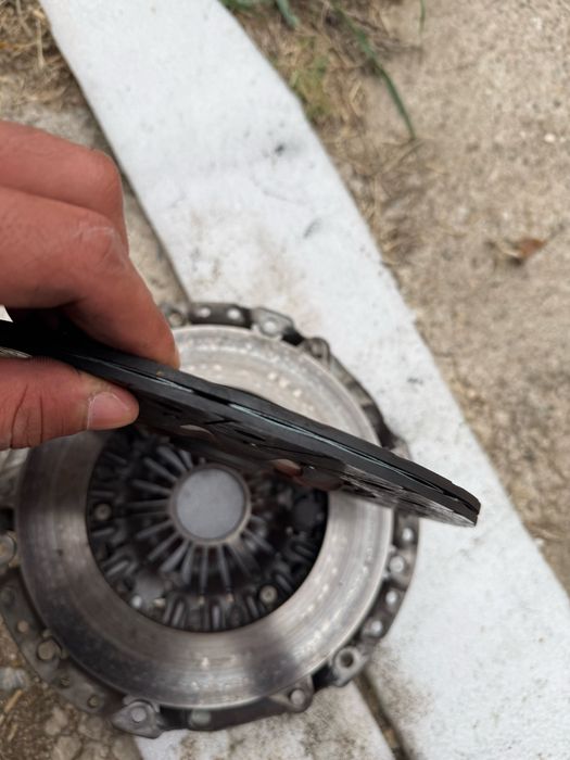 Съединител Luk bmw e46 330ci