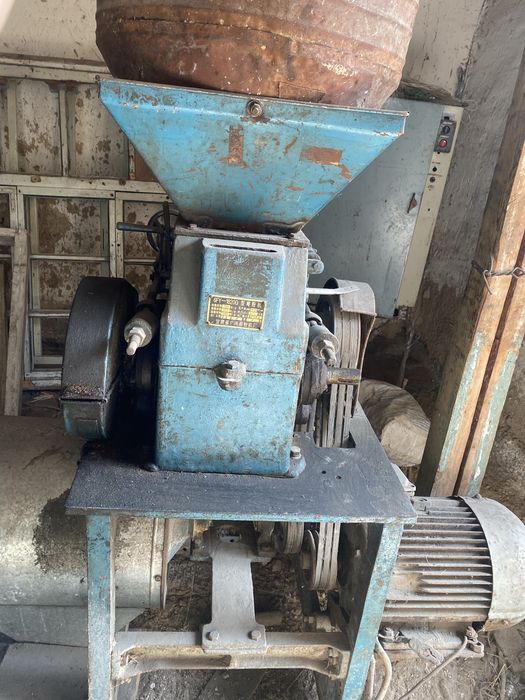 Тегирмон 25 тали