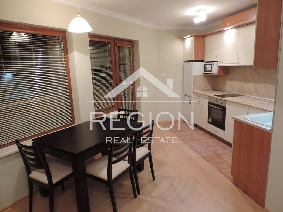 Дава се под наем Двустаен апартамент в Варна, Спортна зала - 60 кв.м за 561 € - Снимка #4