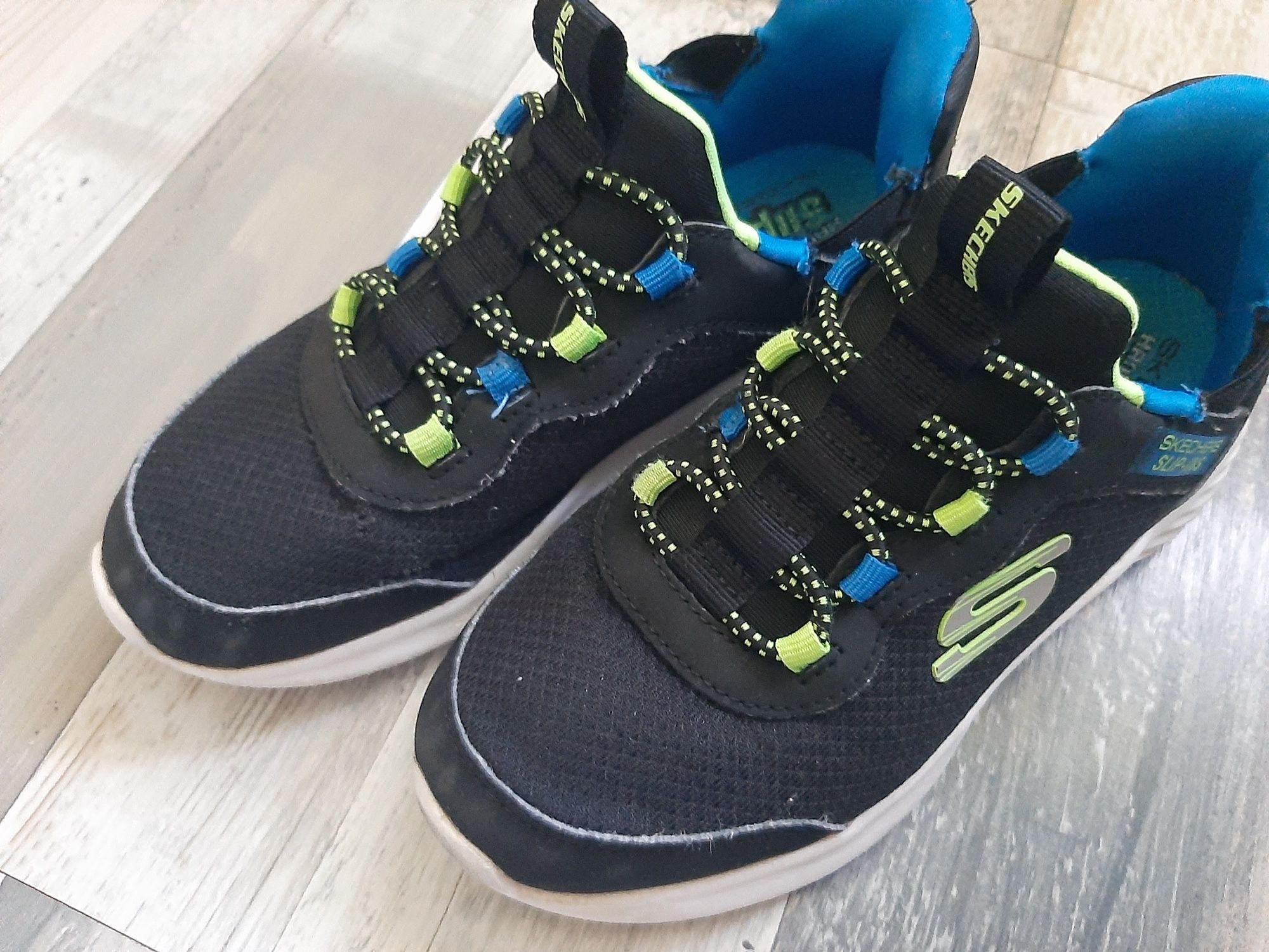 Маратонки Skechers и Beverly Hill Polo club 31 номер