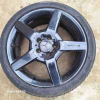 jante R18 AMG 5X112, mercedes,  SCHIMB cu jante 17 Q5