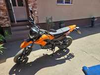 Motocicleta KSR TW 125