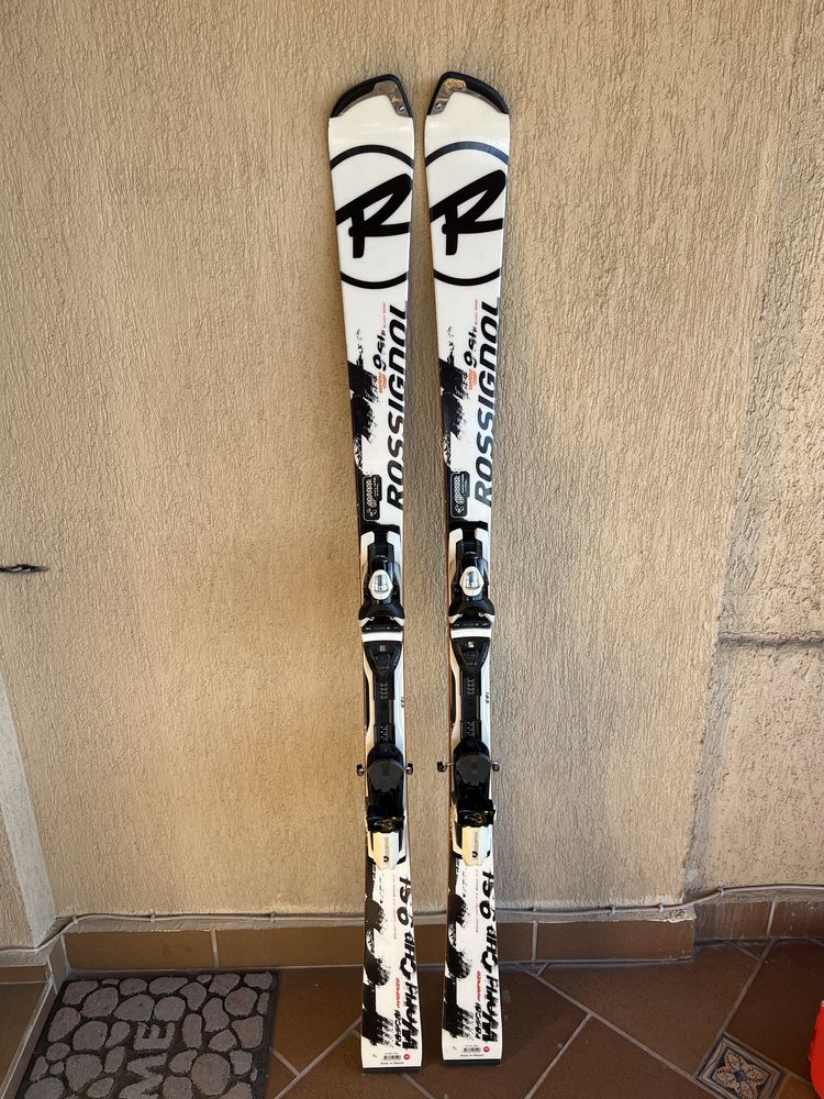 Ски Rossignol 9 SL world cup