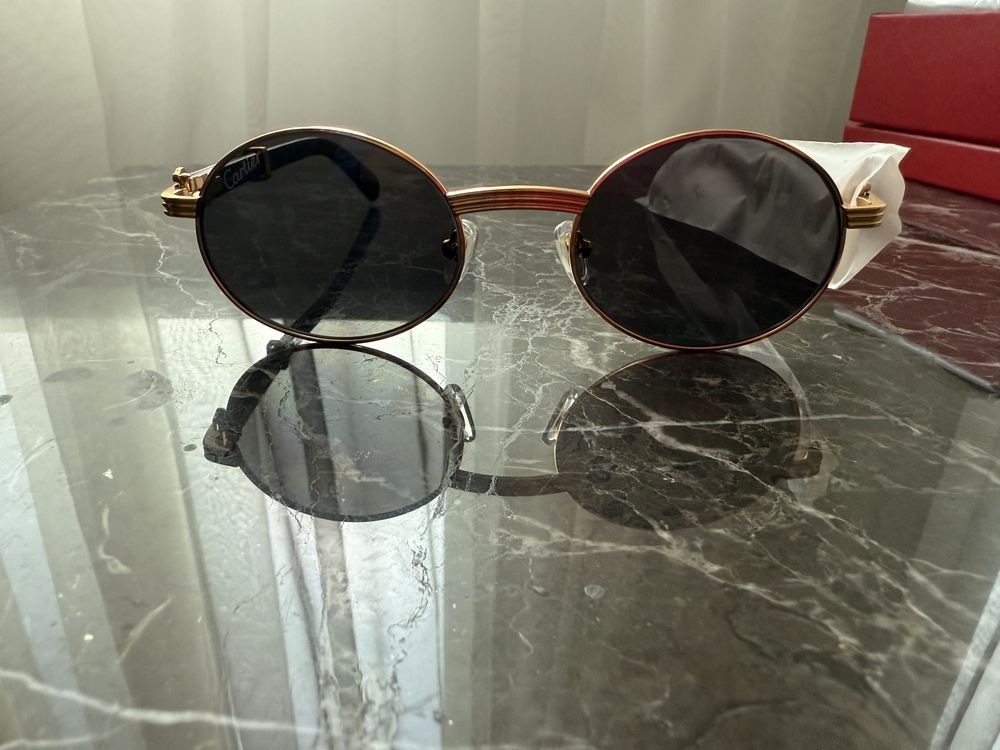 Слънчеви очила Cartier