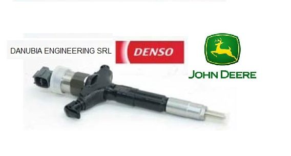 Injectoare DENSO pentru JOHN DEERE