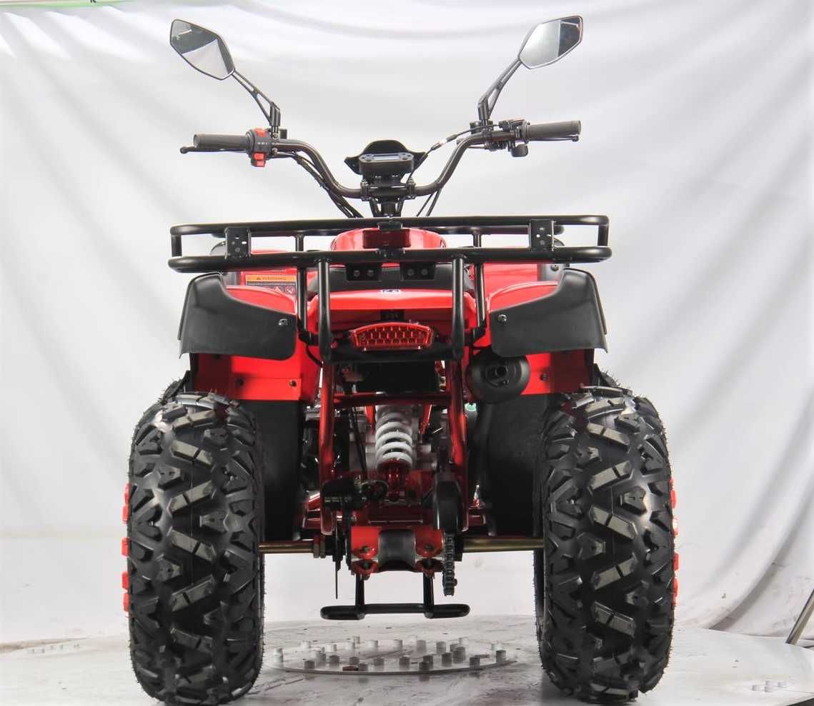 ATV BEMI R10 Mantice 200cc CVT Full Automatic