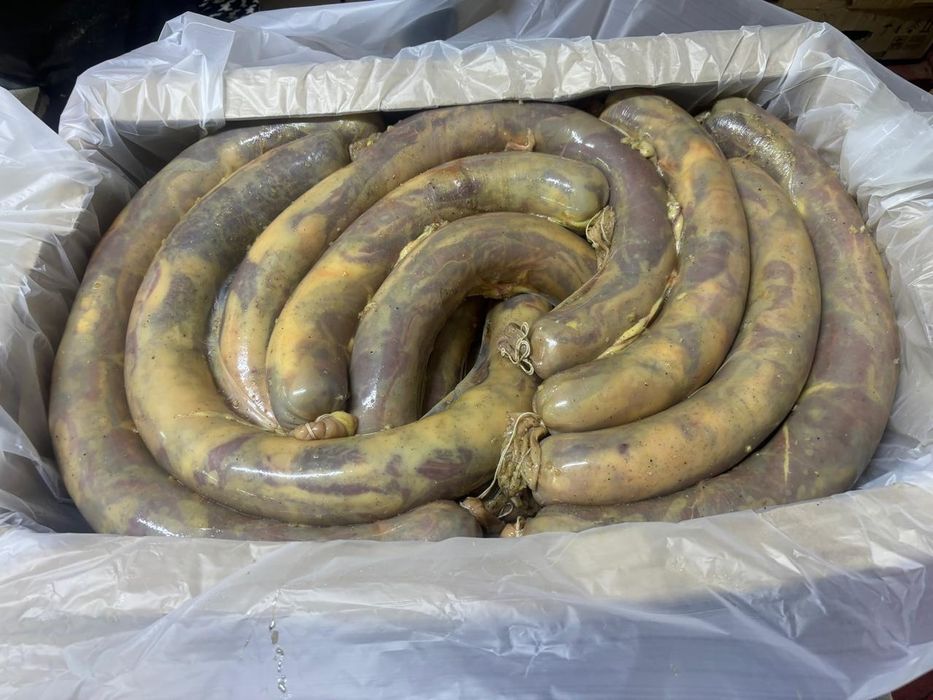Казы (конина), отличного качества