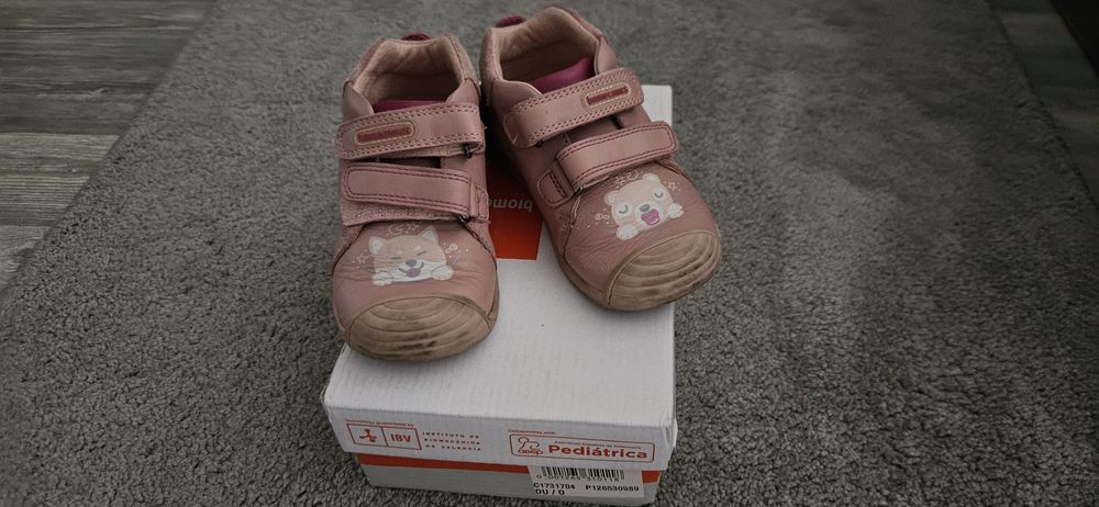 2 чифта - Biomecanics за момиче - 24