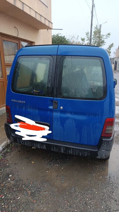 Peugeot partner 2006
