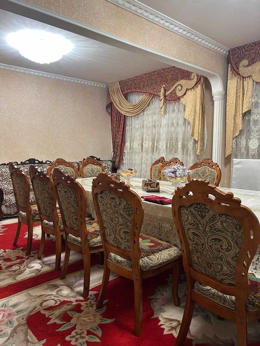 Продается 5 ти комнатная квартира,Район Сергели 6,Ресторан Мерос, 0837