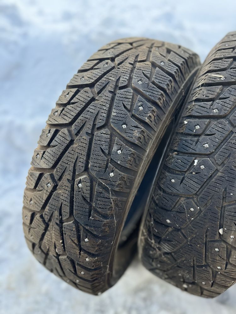 Yokohama Ice Guard IG55 205/65 R15 шины зимние