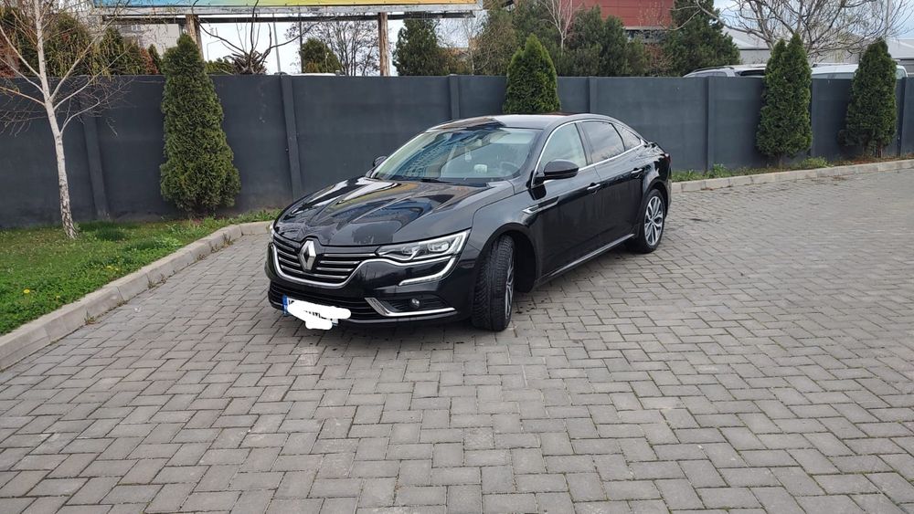 Renault Talisman/Energy Intens