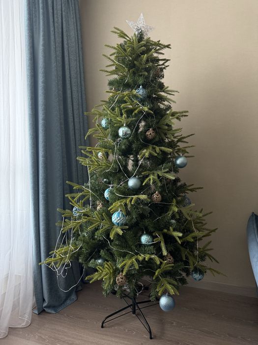 Новогодняя елка